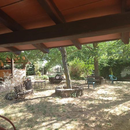 Agriturismo Solidor Pitigliano Zewnętrze zdjęcie