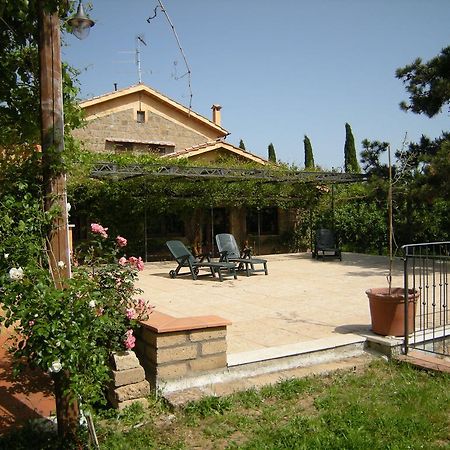 Agriturismo Solidor Pitigliano Zewnętrze zdjęcie