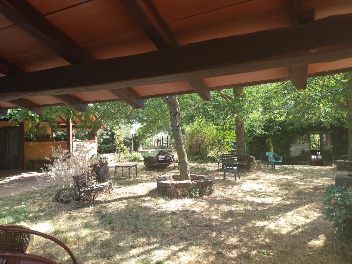 Agriturismo Solidor Pitigliano Zewnętrze zdjęcie