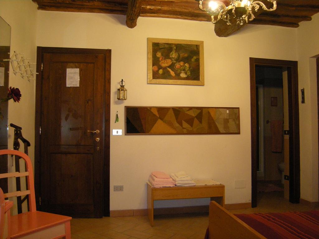 Agriturismo Solidor Pitigliano Pokój zdjęcie