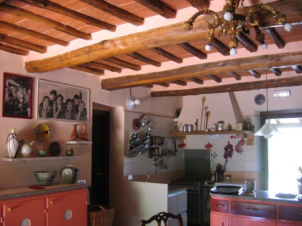 Agriturismo Solidor Pitigliano Zewnętrze zdjęcie