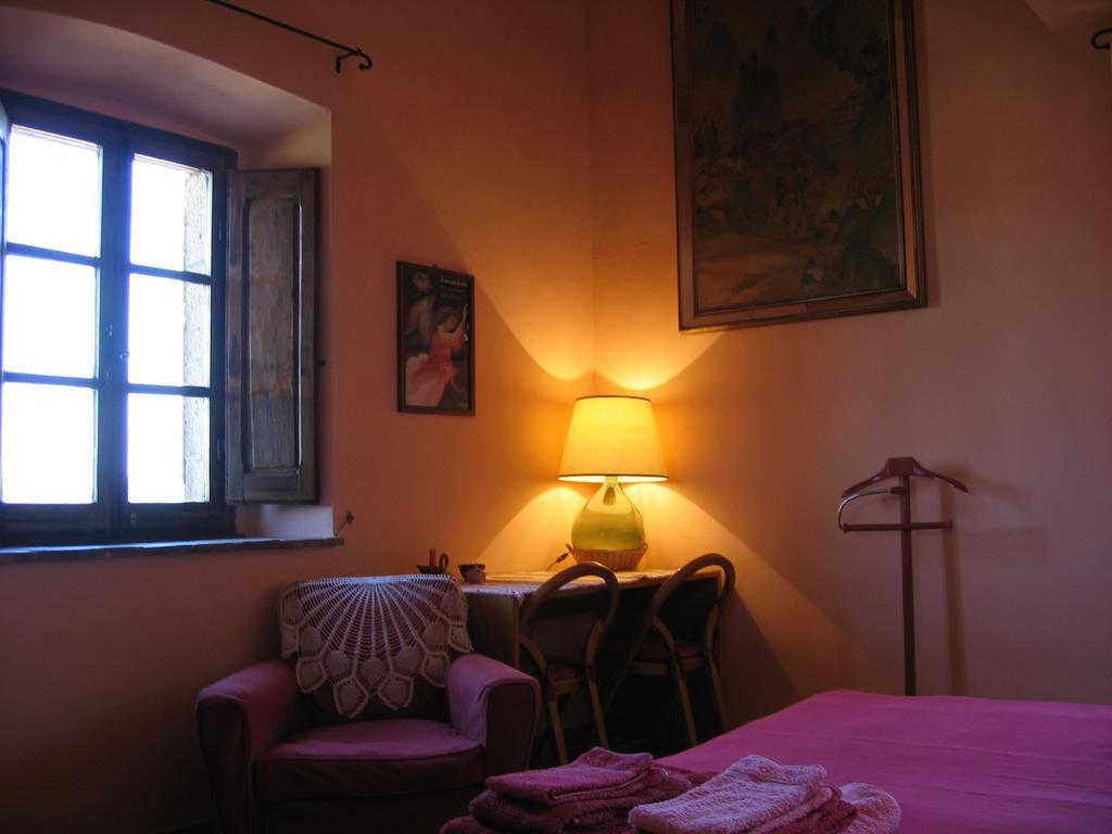 Agriturismo Solidor Pitigliano Pokój zdjęcie