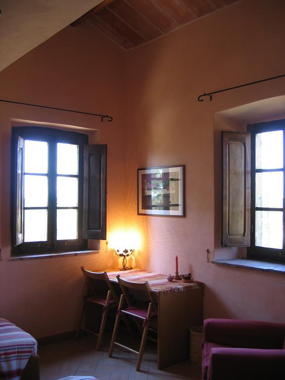 Agriturismo Solidor Pitigliano Pokój zdjęcie