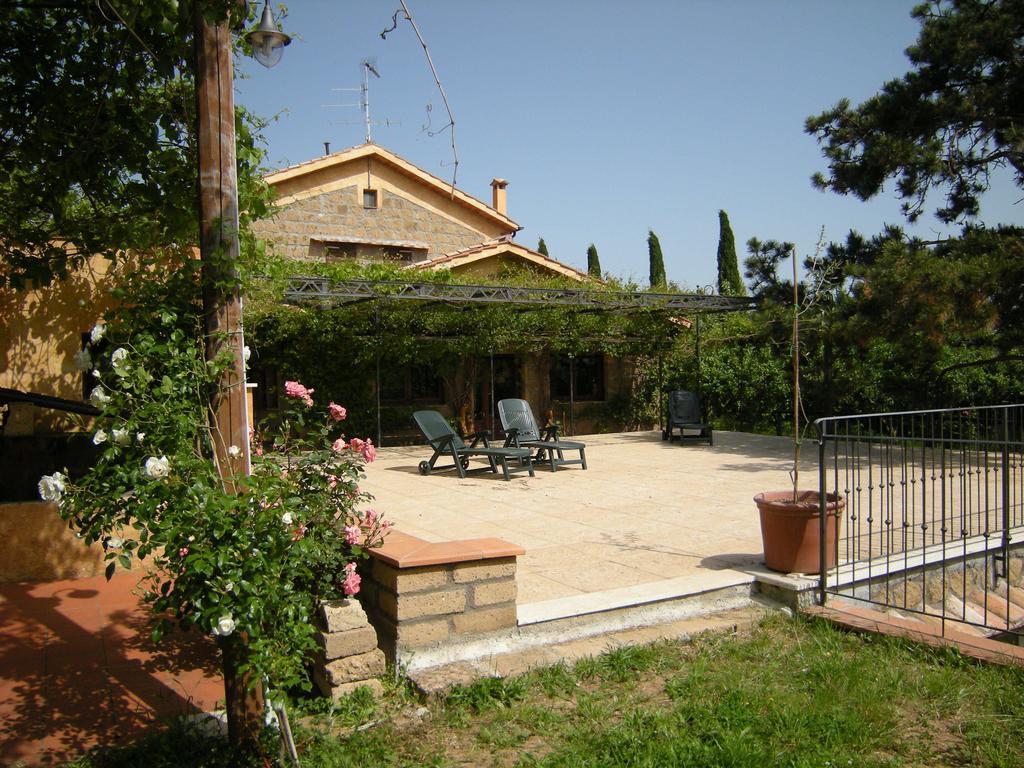 Agriturismo Solidor Pitigliano Zewnętrze zdjęcie
