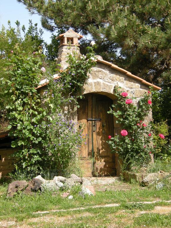 Agriturismo Solidor Pitigliano Zewnętrze zdjęcie