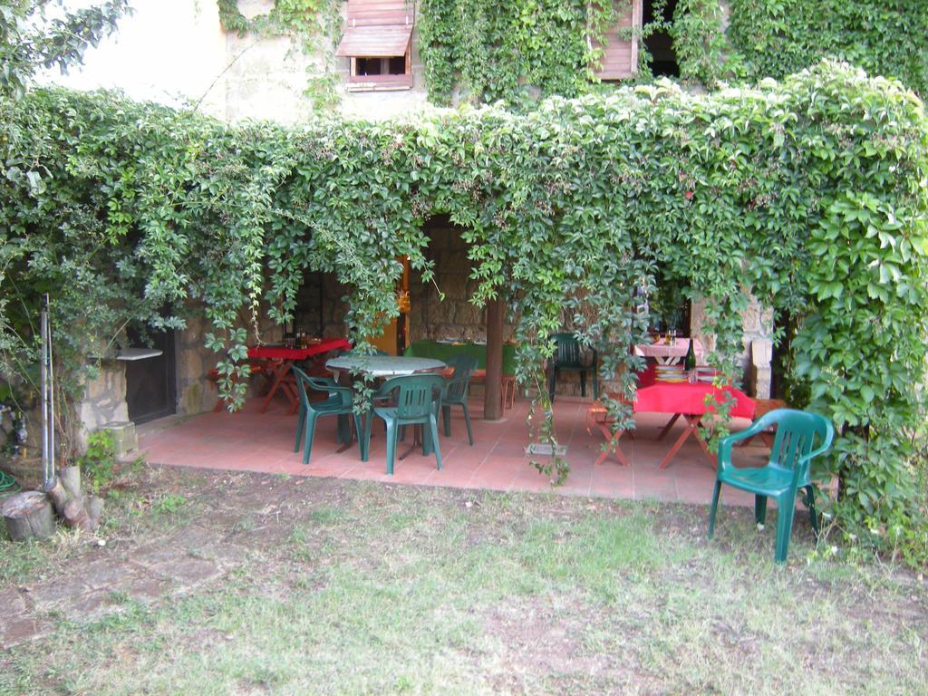 Agriturismo Solidor Pitigliano Zewnętrze zdjęcie