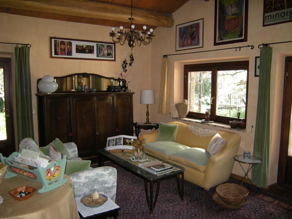 Agriturismo Solidor Pitigliano Zewnętrze zdjęcie