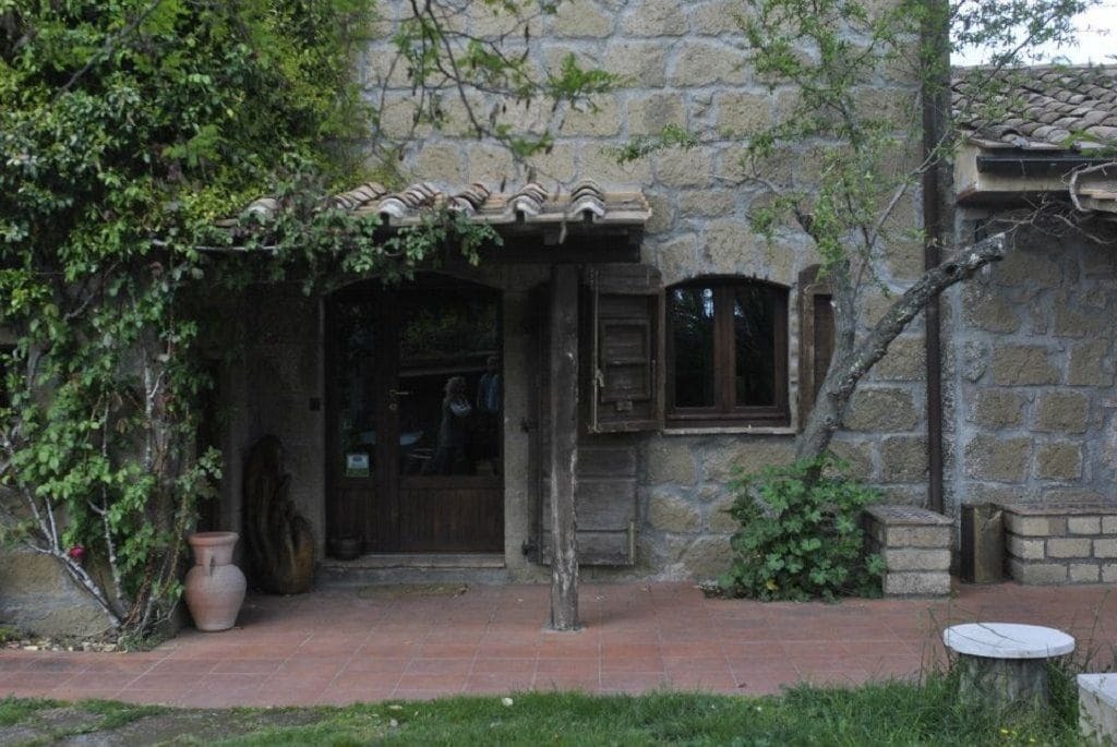 Agriturismo Solidor Pitigliano Zewnętrze zdjęcie